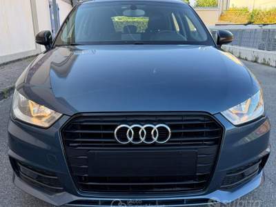 Audi A1 ultra S-Line usata Manerba del Garda