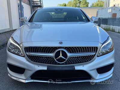Mercedes-Benz CLS 4Matic Premium usata Manerba del Garda