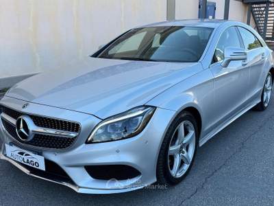 Mercedes-Benz CLS 4Matic Premium usata Manerba del Garda