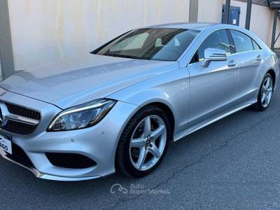 Mercedes-Benz CLS 4Matic Premium usata Manerba del Garda