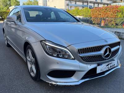 Mercedes-Benz CLS 4Matic Premium usata Manerba del Garda