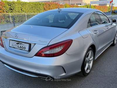 Mercedes-Benz CLS 4Matic Premium usata Manerba del Garda