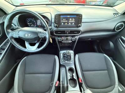 Hyundai Kona Style usata Pozzonovo