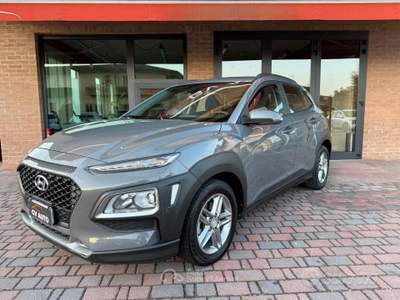 Hyundai Kona Style usata Pozzonovo