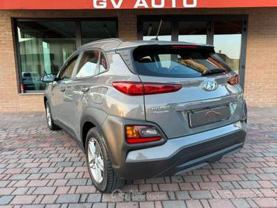 Hyundai Kona Style usata Pozzonovo