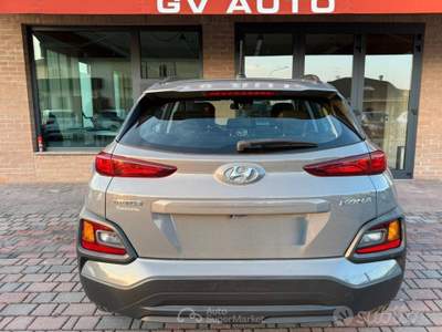 Hyundai Kona Style usata Pozzonovo