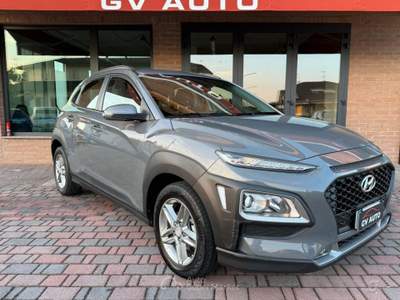 Hyundai Kona Style usata Pozzonovo