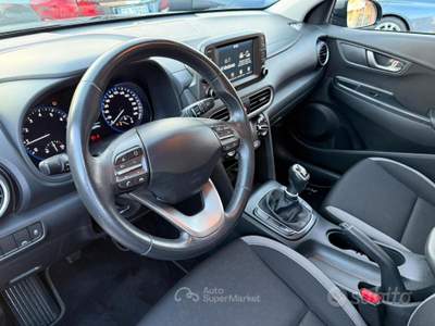 Hyundai Kona Style usata Pozzonovo