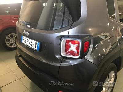 Jeep Renegade 4WD Active Drive Limit usata Cento