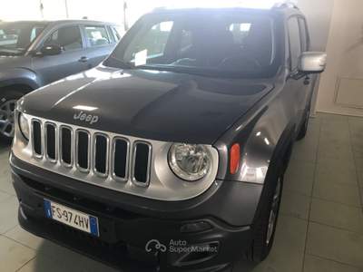 Jeep Renegade 4WD Active Drive Limit usata Cento