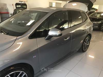 BMW Serie 2 218d 2er Active Tourer 218d Msport usata Cento