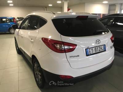 Hyundai ix35 2WD Xpossible usata Cento