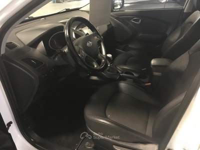 Hyundai ix35 2WD Xpossible usata Cento