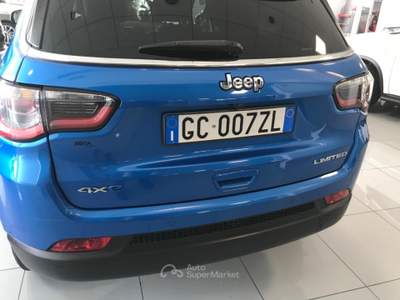 Jeep Compass 1.3 T4 190CV PHEV AT6 4xe Limited usata Cento
