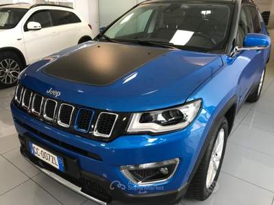 Jeep Compass 1.3 T4 190CV PHEV AT6 4xe Limited usata Cento Jeep Compass 1.3 T4 190CV PHEV AT6 4xe Limited usata Cento
