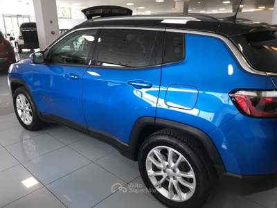 Jeep Compass 1.3 T4 190CV PHEV AT6 4xe Limited usata Cento