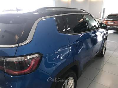 Jeep Compass 1.3 T4 190CV PHEV AT6 4xe Limited usata Cento