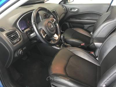 Jeep Compass 1.3 T4 190CV PHEV AT6 4xe Limited usata Cento