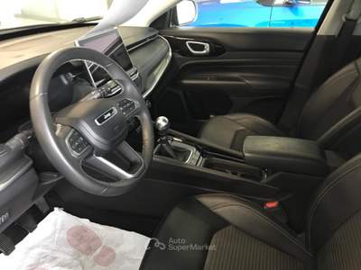 Jeep Compass II 2WD Limited usata Cento