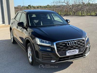 Audi Q2 30 TDI S tronic Business Nero usata Francavilla Fontana