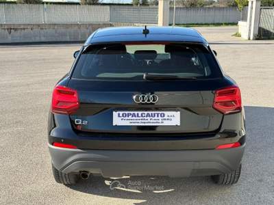 Audi Q2 30 TDI S tronic Business Nero usata Francavilla Fontana