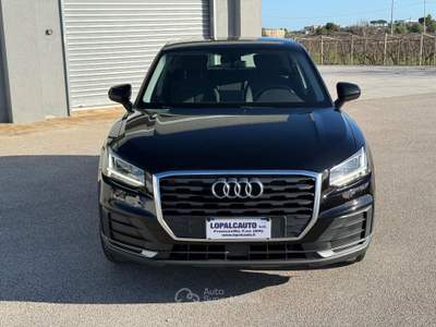 Audi Q2 30 TDI S tronic Business Nero usata Francavilla Fontana