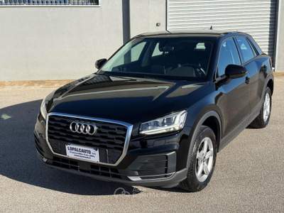 Audi Q2 30 TDI S tronic Business Nero usata Francavilla Fontana