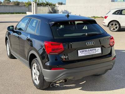 Audi Q2 30 TDI S tronic Business Nero usata Francavilla Fontana