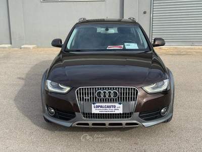 Audi A4 2.0 TDI 177 CV S tronic Business Marrone usata Francavilla Fontana