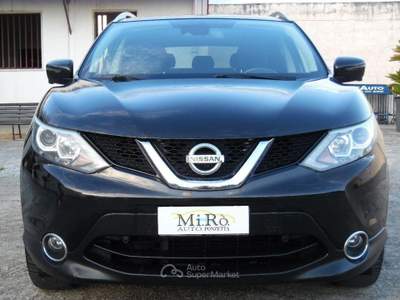 Nissan Qashqai  1.5 dCi N-Connecta Nero usata Taurisano