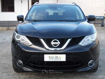 Nissan Qashqai  1.5 dCi N-Connecta Nero usata Taurisano