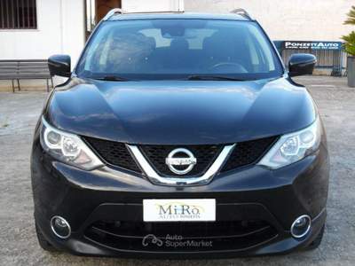 Nissan Qashqai  1.5 dCi N-Connecta Nero usata Taurisano