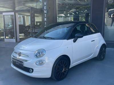Fiat 500 1.2 Anniversario usata Taranto