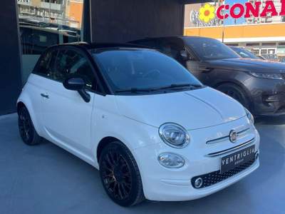 Fiat 500 1.2 Anniversario usata Taranto
