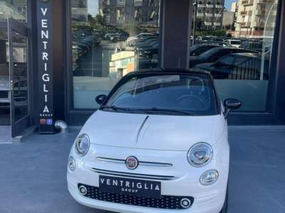 Fiat 500 1.2 Anniversario usata Taranto
