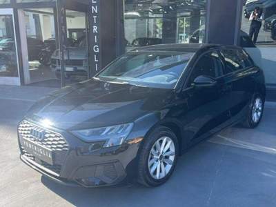 Audi A3 SPB 30 TDI S tronic Business usata Taranto