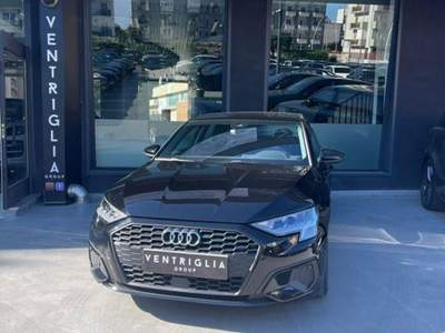 Audi A3 SPB 30 TDI S tronic Business usata Taranto