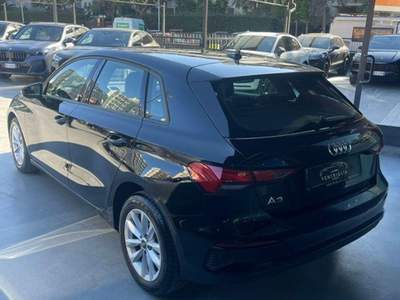 Audi A3 SPB 30 TDI S tronic Business usata Taranto