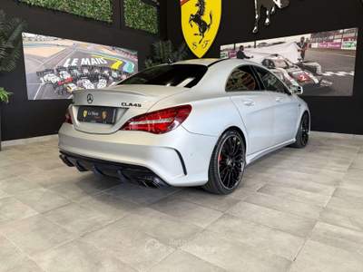 Mercedes-Benz CLA matic 381cv auto *I.V.A.22%* Grigio usata Lesmo