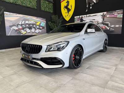 Mercedes-Benz CLA matic 381cv auto *I.V.A.22%* Grigio usata Lesmo
