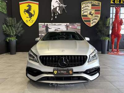 Mercedes-Benz CLA matic 381cv auto *I.V.A.22%* Grigio usata Lesmo
