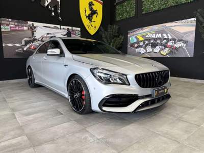 Mercedes-Benz CLA matic 381cv auto *I.V.A.22%* Grigio usata Lesmo
