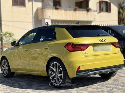 Audi A1 Sportback Admired Advanced 1.0 TFSI 9... usata Partinico