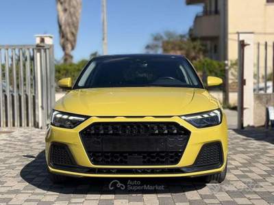 Audi A1 Sportback Admired Advanced 1.0 TFSI 9... usata Partinico