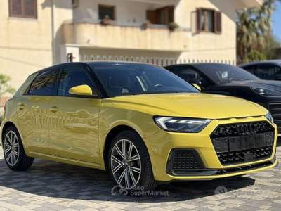 Audi A1 Sportback Admired Advanced 1.0 TFSI 9... usata Partinico