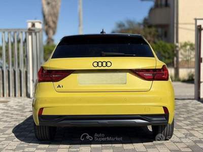 Audi A1 Sportback Admired Advanced 1.0 TFSI 9... usata Partinico