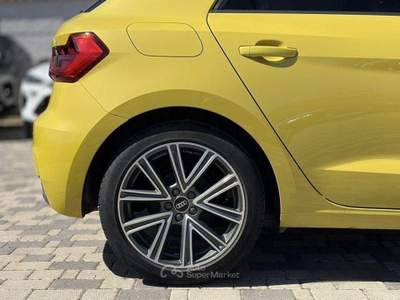 Audi A1 Sportback Admired Advanced 1.0 TFSI 9... usata Partinico