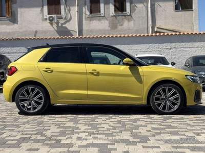 Audi A1 Sportback Admired Advanced 1.0 TFSI 9... usata Partinico