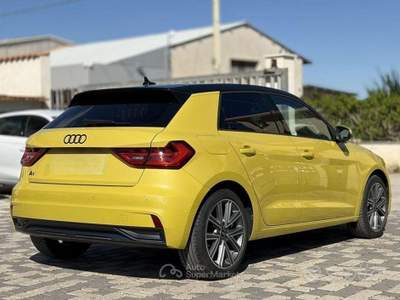 Audi A1 Sportback Admired Advanced 1.0 TFSI 9... usata Partinico
