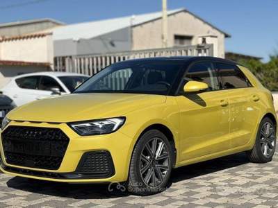 Audi A1 Sportback Admired Advanced 1.0 TFSI 9... usata Partinico